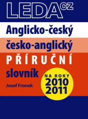 Anglicko-�esk� a �esko-anglick� p��ru�n� slovn�k