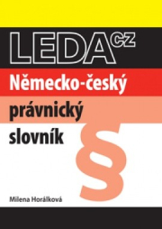 N�mecko-�esk� pr�vnick� slovn�k