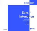 SONS ET INTONATION 3 CD Audio