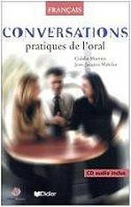 CONVERSATIONS Livre + CD