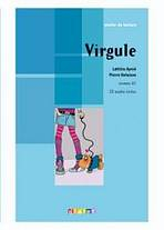 ATELIER DE LECTURE A1 VIRGULE LIVRE + CD AUDIO
