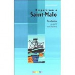 ATELIER DE LECTURE A1 DISPARITION A SAINT-MALO LIVRE + CD AUDIO