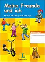 Meine Freunde und ich Sammelmappe 10er Packung