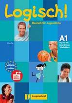 Logisch! A1 Digital CD-ROM mit interaktiven Tafelbildern