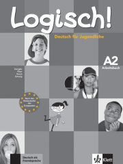 Logisch! A2 Arbeitsbuch mit Audio CD