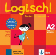 Logisch! A2 Audio CD/2/ zum Kursbuch