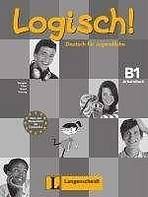 Logisch! B1 Arbeitsbuch mit Audio CD