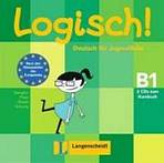 Logisch! B1 Audio-CDs zum Kursbuch