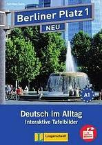 Berliner Platz NEU 1 Interaktive Tafelbilder Gesamtpaket auf CD-ROM