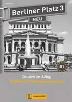 Berliner Platz NEU 3 Testheft mit CD