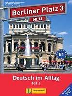 Berliner Platz NEU 3 in Teilb�nden Teil 2 Audio CD