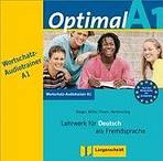 Optimal A1 Wortschatz Audiotrainer A1 CD-ROM