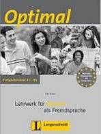 Optimal Fertigkeitstrainer A1 - B1 Buch mit Audio-CD