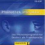 Phonothek interaktiv CD-ROM