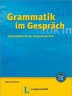 Grammatik im Gespr�ch