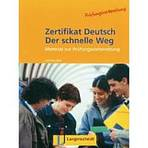 Zertifikat Deutsch - der schnelle Weg Testheft