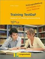 Training TestDaF Trainingsbuch mit 2 Audio CDs