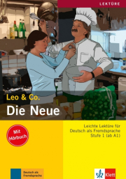 Langenscheidt Lekt�re Stufe 1 Die Neue Buch mit Audio CD