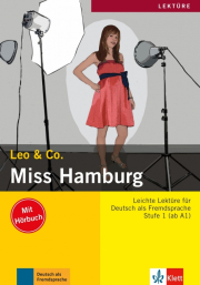 Langenscheidt Lekt�re Stufe 1 Miss Hamburg Buch mit Audio CD