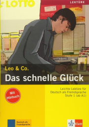 Langenscheidt Lekt�re Stufe 1 Das schnelle Gl�ck Buch mit Audio CD