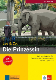Langenscheidt Lekt�re Stufe 1 Die Prinzessin Buch mit Audio CD