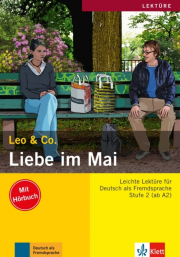 Langenscheidt Lekt�re Stufe 2 Liebe im Mai Buch mit Audio CD