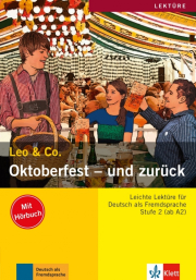 Langenscheidt Lekt�re Stufe 2 Oktoberfest - und zur�ck Buch mit Audio CD