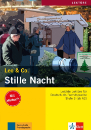 Langenscheidt Lekt�re Stufe 3 Stille Nacht Buch mit Audio CD