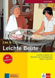 Langenscheidt Lekt�re Stufe 3 Leichte Beute Buch mit Audio CD