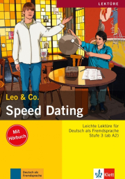 Langenscheidt Lekt�re Stufe 3 Speed Dating Buch mit Audio CD