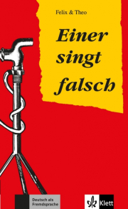 Langenscheidt Leichte Lekt�re Stufe 2 Einer singt falsch