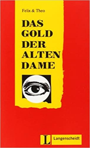 Langenscheidt Leichte Lekt�re Stufe 2 Das Gold der alten Dame