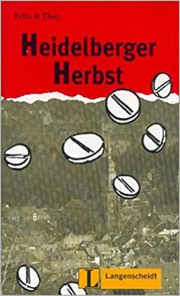 Langenscheidt Leichte Lekt�re Stufe 2 Heidelberger Herbst