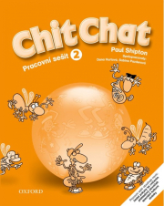 Chit Chat 2 Activity Book CZ