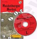 Langenscheidt Leichte Lekt�re Stufe 2 Heidelberger Herbst Buch mit Mini CD