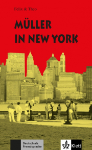Langenscheidt Leichte Lekt�re Stufe 3 M�ller in New York