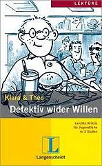 Langenscheidt Lekt�re Stufe 1 Detektiv wider Willen
