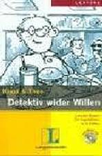 Langenscheidt Lekt�re Stufe 1 Detektiv wider Willen mit Mini CD