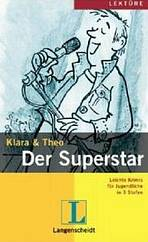Langenscheidt Lekt�re Stufe 1 Der Superstar