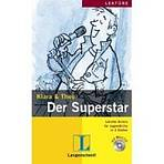 Langenscheidt Lekt�re Stufe 1 Der Superstar mit Mini CD
