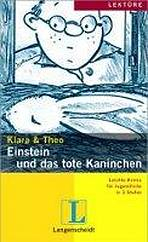 Langenscheidt Lekt�re Stufe 2 Einstein und das tote Kaninchen