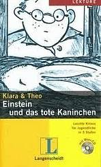 Langenscheidt Lekt�re Stufe 2 Einstein und das tote Kaninchen mit Mini CD