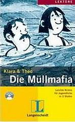 Langenscheidt Lekt�re Stufe 2 Die M�llmafia mit Mini CD