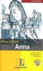 Langenscheidt Lekt�re Stufe 3 Anna mit Mini CD