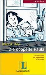 Langenscheidt Lekt�re Stufe 3 Die doppelte Paula