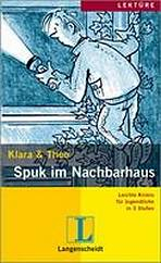 Langenscheidt Lekt�re Stufe 3 Spuk im Nachbarhaus