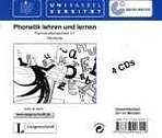 FERNSTUDIENHEIT 21: Phonetik lehren und lernen 4 Audio CDs