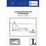 FERNSTUDIENHEIT 23: Lernerautonomie und Lernstrategien