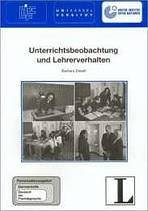FERNSTUDIENHEIT 32: Unterrichtsbeobachtung und Lehrerverhalten Buch