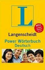 Langenscheidt Power W�rterbuch Deutsch